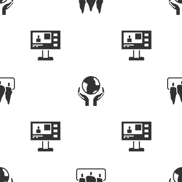 集森林之手，执地球之手图片下载