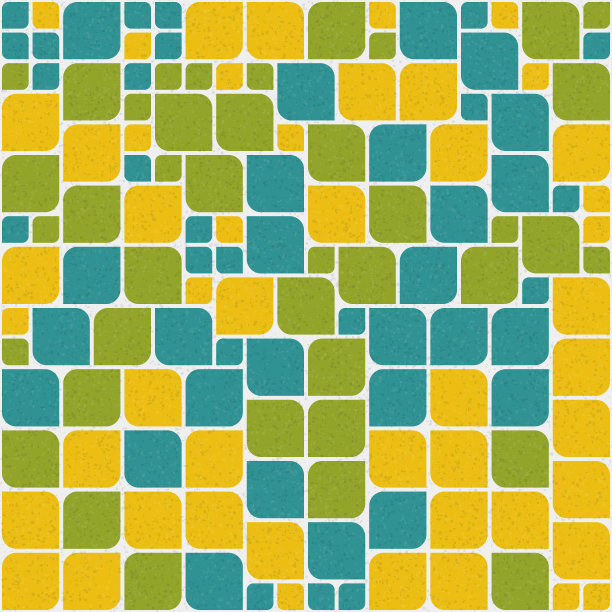 抽象几何图案生成计算艺术插图图片下载