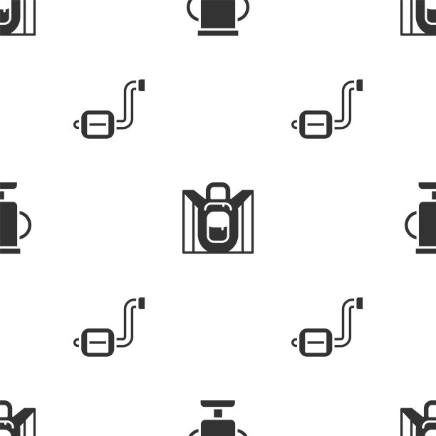 设置奖励杯与自行车远足背包和图片下载