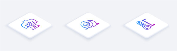 设置等距线按摩石疗法和图片下载