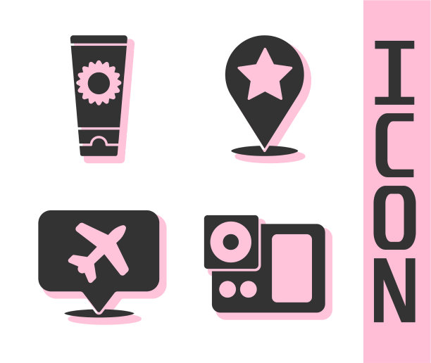 设相机防晒乳管演讲图片下载