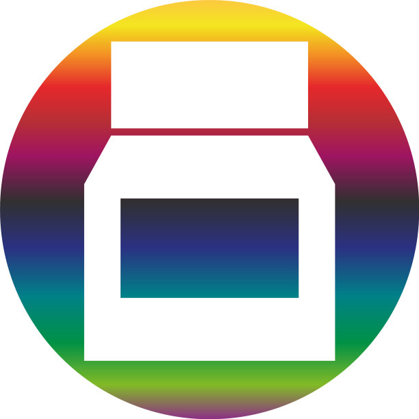 Jar孤立在白色背景图标上设置图片下载