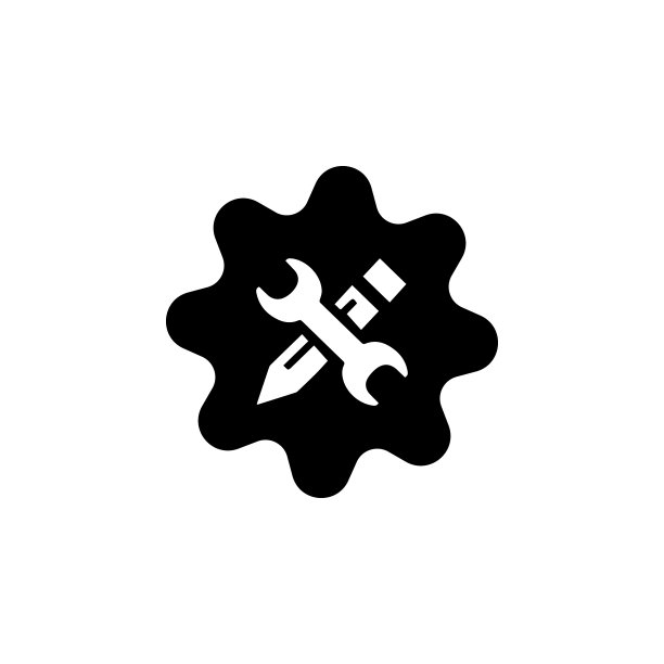 齿轮维护维修图标图片下载
