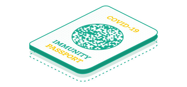 等距豁免护照图标图片下载