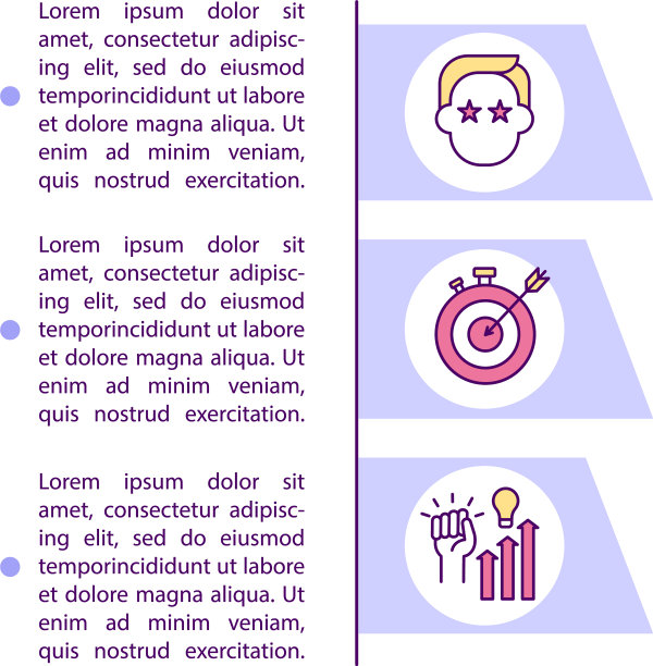 启蒙和目标设定的概念与图片下载