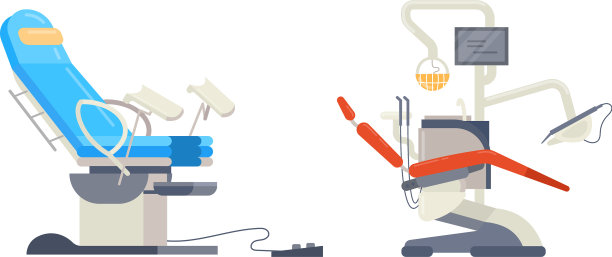 妇科椅、牙科椅图片下载