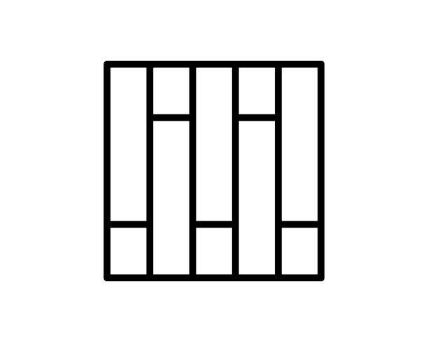 拼花线图标标志在背景可编辑图片下载