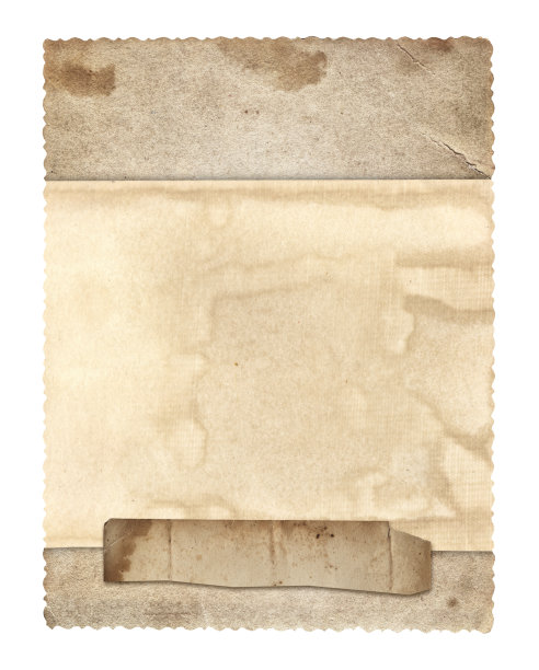 老照片复古的纹理与污渍和划痕图片下载