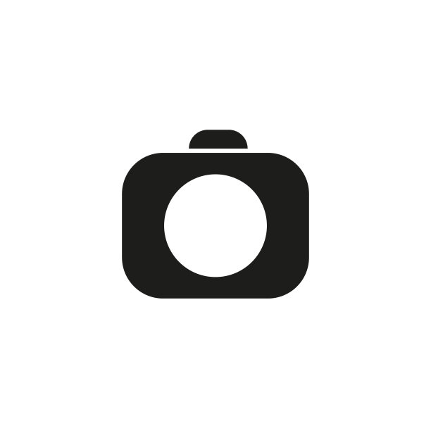 照片相机图标孤立在白色背景。图片下载