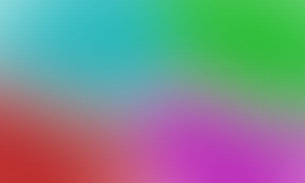 高斯模糊背景插图设计与组合明亮的颜色图片下载