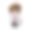 可爱的商人人物持有文字卡通矢量图标插图。图片下载