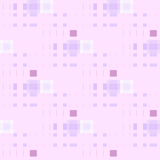 浅粉色和紫色的马赛克图案图片下载