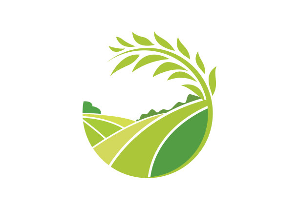 你公司的农业标志图片下载