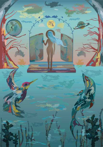 城市中的情侣图片下载