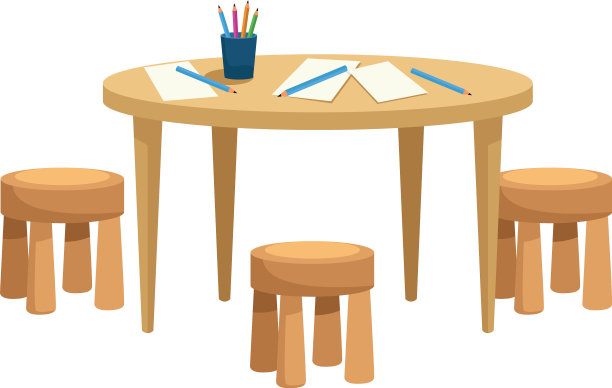 学校表forniture图片下载