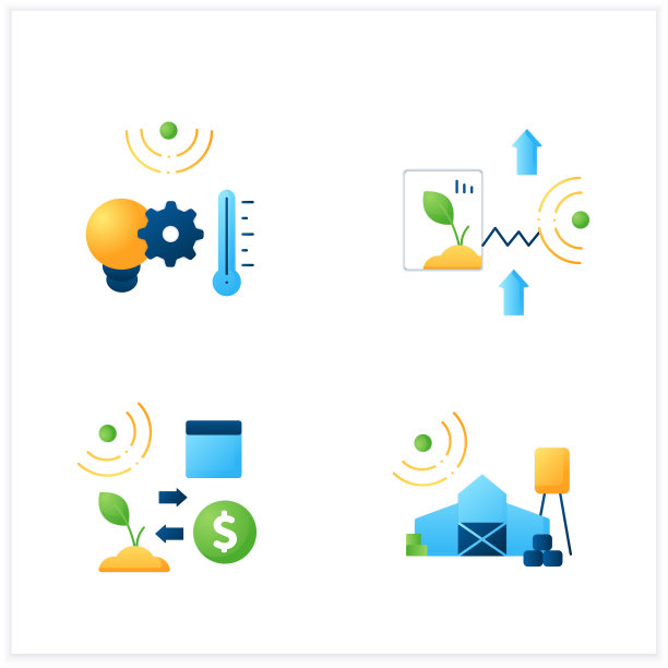 智能农场平面图标设置图片下载