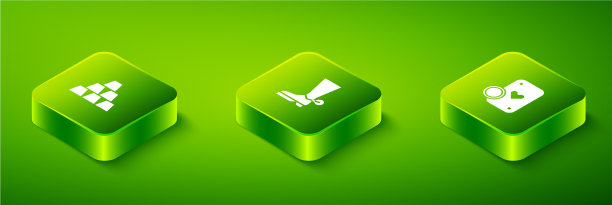 设定等距牛仔靴赌场筹码和玩图片下载