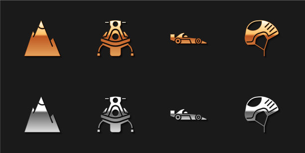 设置山地雪地车一级方程式赛车图片下载