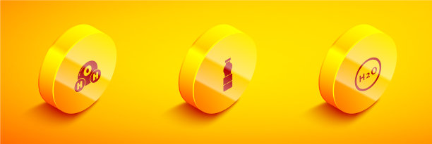 设定水瓶的等距化学公式图片下载