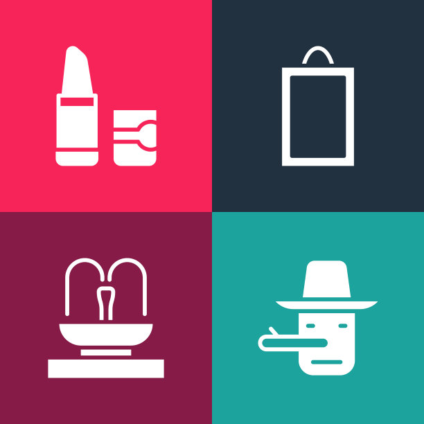 设置流行艺术皮诺曹喷泉图片和图片下载