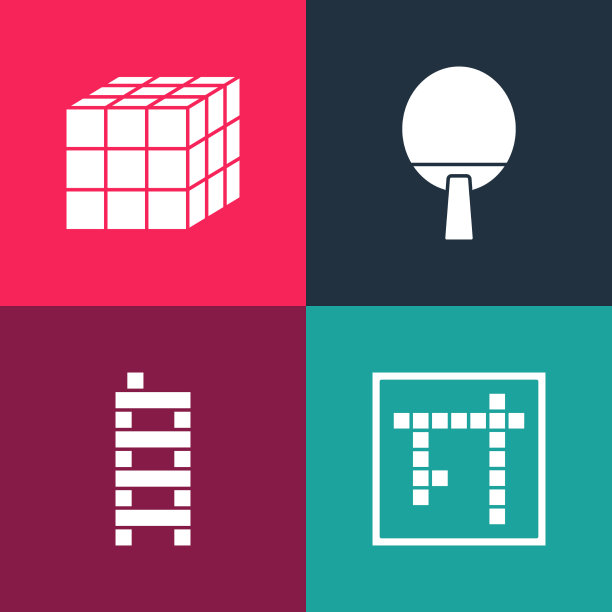 设置流行艺术宾戈麻将拍子和图片下载