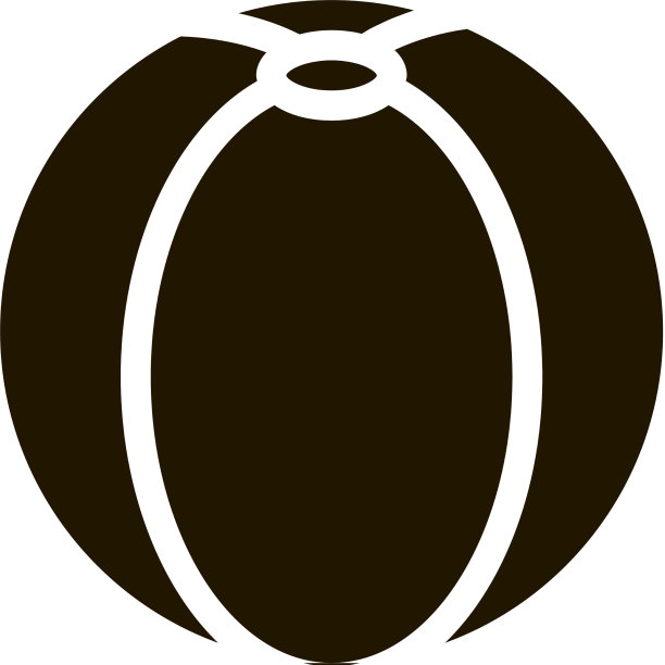 打球图标字形图片下载