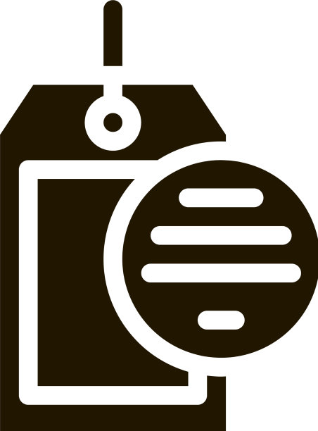 空白标签图标符号图片下载