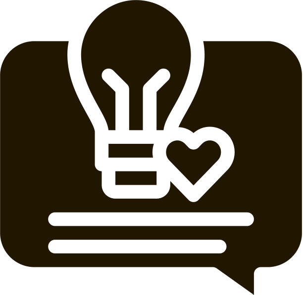 灯泡框架图标字形图片下载