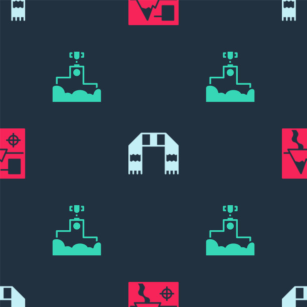 设置折叠地图冬季围巾和获奖者图片下载