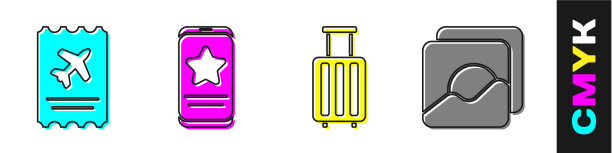 设置机票移动与评论评级图片下载