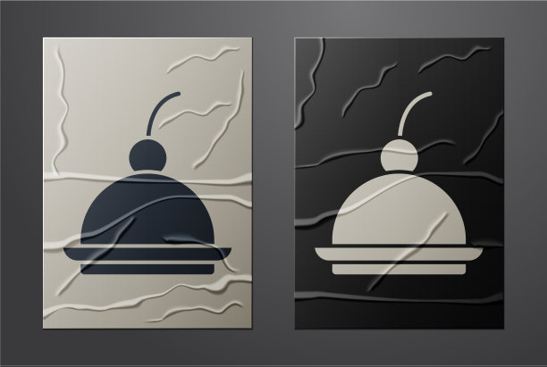 白色樱桃芝士蛋糕配水果图片下载