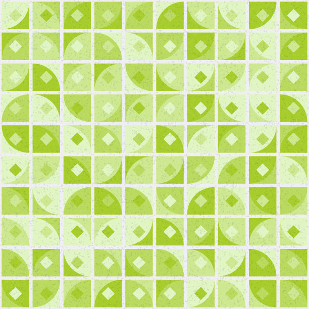 抽象几何图案生成计算艺术插图图片下载