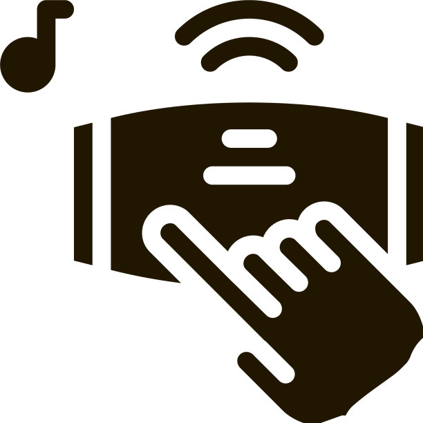 音乐设备图标符号图片下载