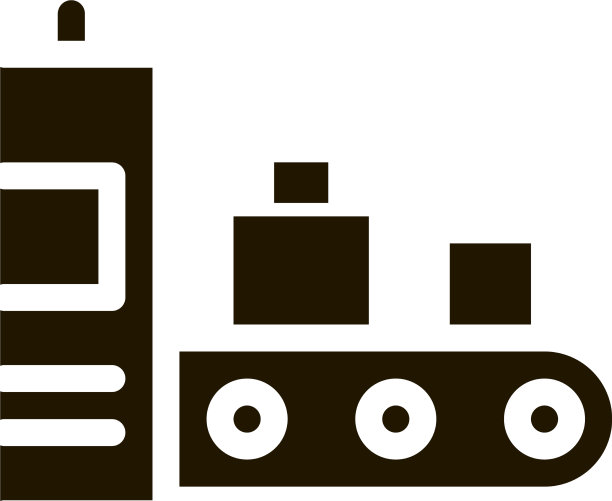 行李安全系统图标图片下载