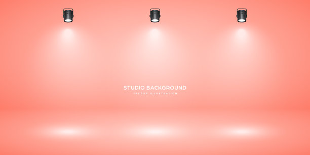 空蜡笔桃色工作室抽象背景用图片下载