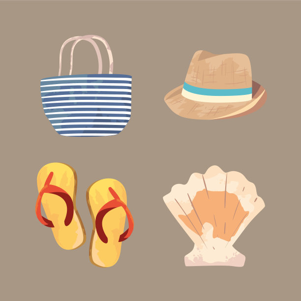 夏天图标设置图片下载