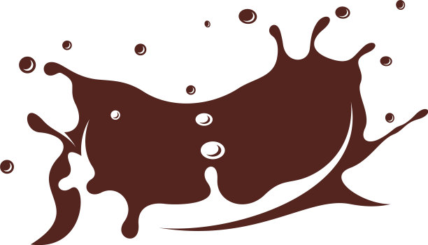 巧克力标志设计创意巧克力标志图片下载