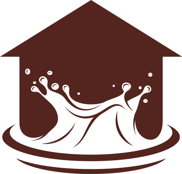 屋巧克力标志设计创意巧克力图片下载