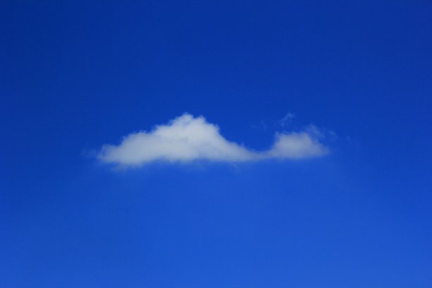 蓝天白云图片下载