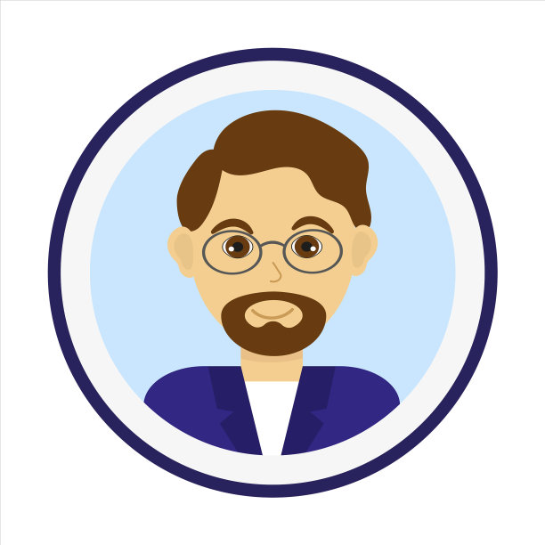 英俊的男人的肖像图片下载