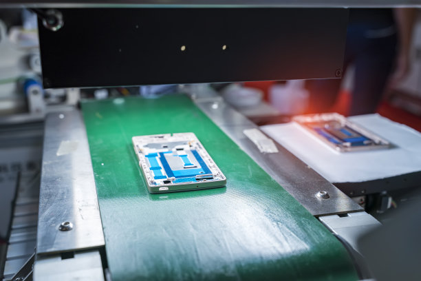 智能机器与移动电话图片下载