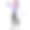 3D女医生卡通人物对着扩音器说话图片下载