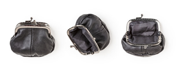 黑色钱包系列图片下载