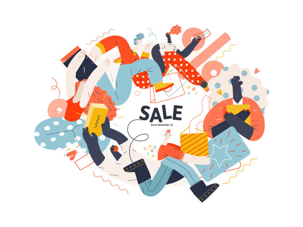 打折、促销、公寓现代化图片下载