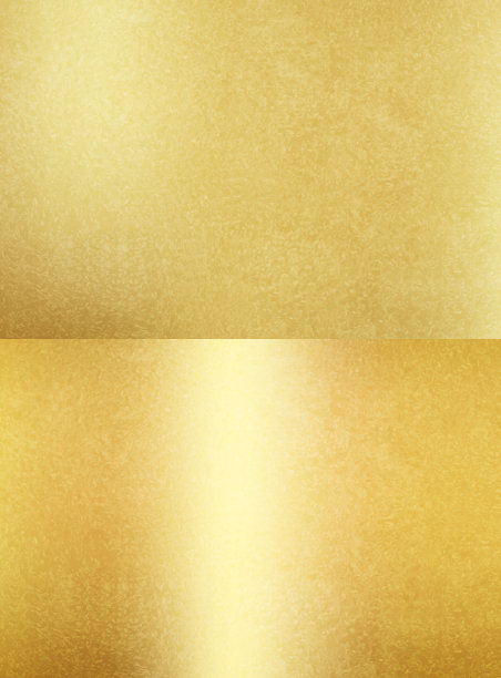 闪亮的金色纹理纸，箔或金属图片下载