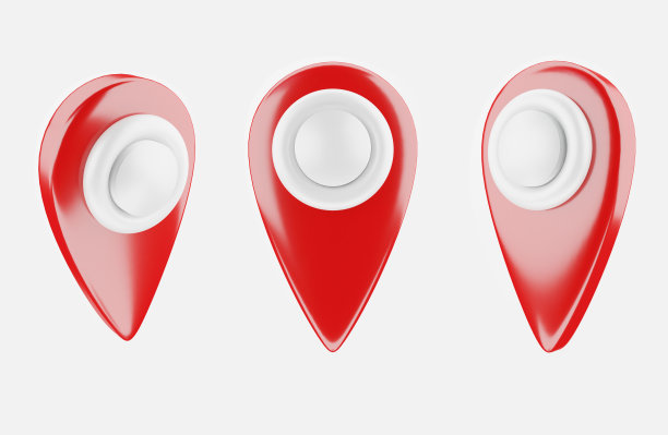 销的位置图片下载