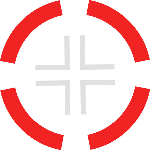 十字十字线、目标标记、图标、符号和图片下载