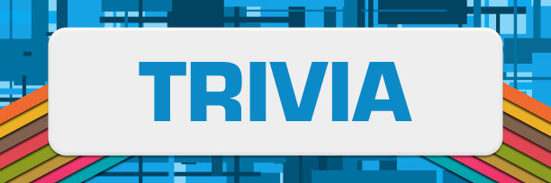 琐事蓝色彩色条纹盒水平图片下载