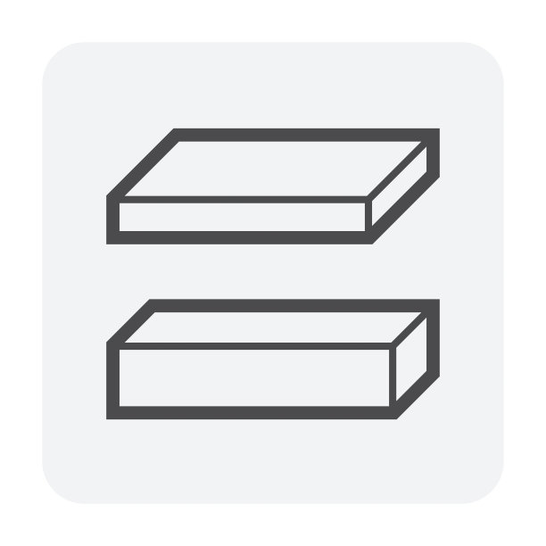 钢产品矢量图标设计。图片下载