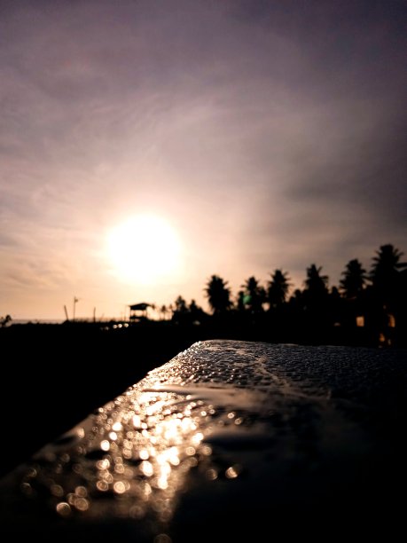 早晨的太阳图片下载